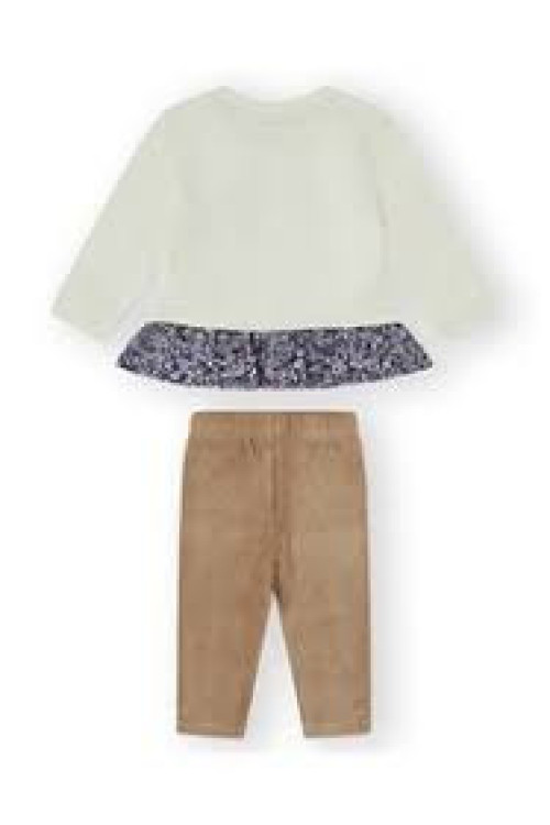 Conjunto 2p cute