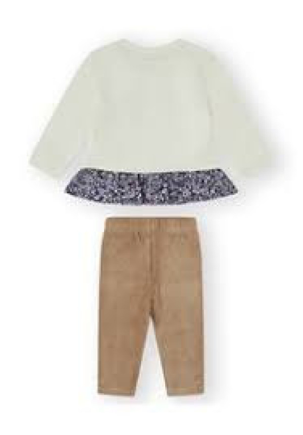Conjunto 2p cute
