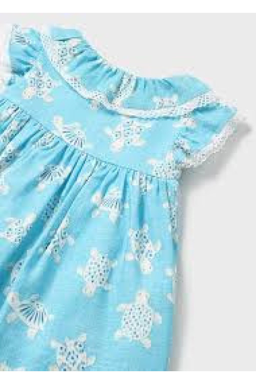 Vestido+Braga Capri