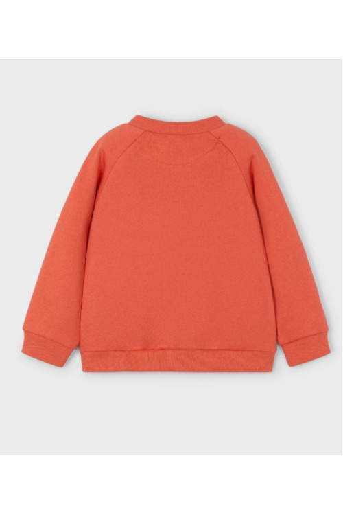 Sudadera Naranja