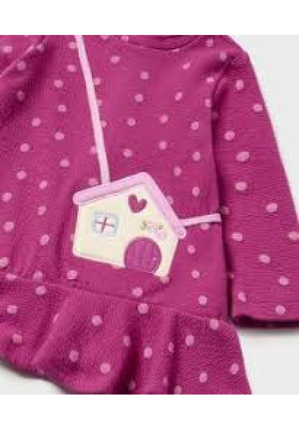 Vestido Magenta