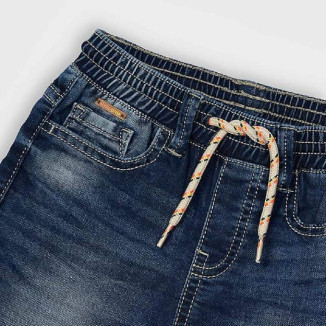 Pantalón Jogger Oscuro
