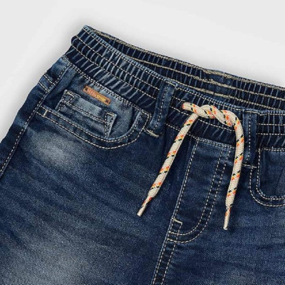 Pantalón Jogger Oscuro