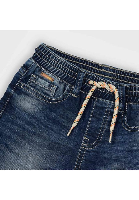 Pantalón Jogger Oscuro