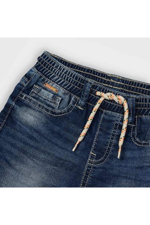 Pantalón Jogger Oscuro
