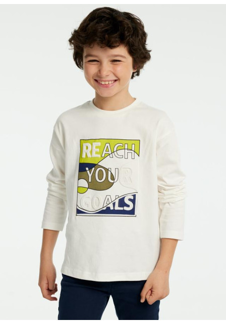 Camiseta Reach Lima