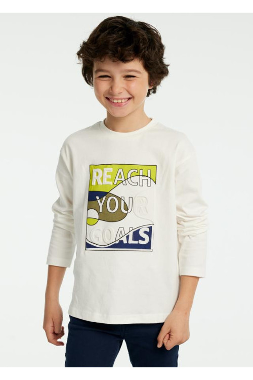 Camiseta Reach Lima
