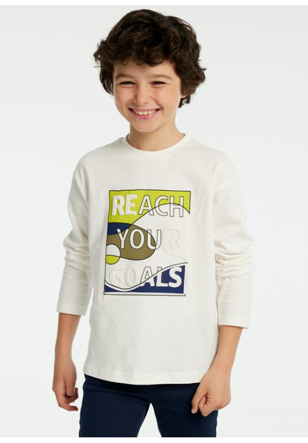 Camiseta Reach Lima