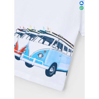 Camiseta M/C Surf