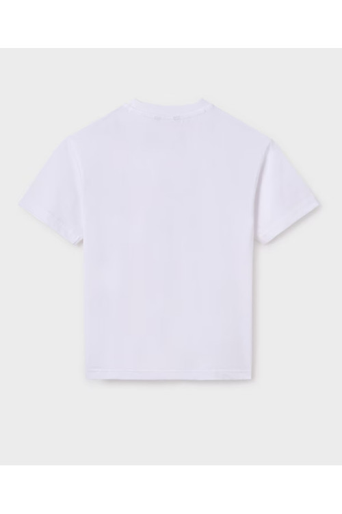 Camiseta M/C Shapes Blanco