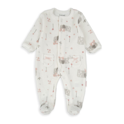Pelele M/L Animals