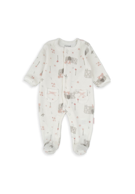 Pelele M/L Animals
