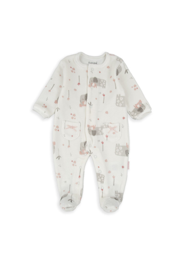 Pelele M/L Animals