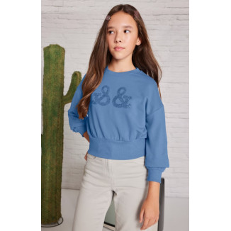 Sudadera Oceano