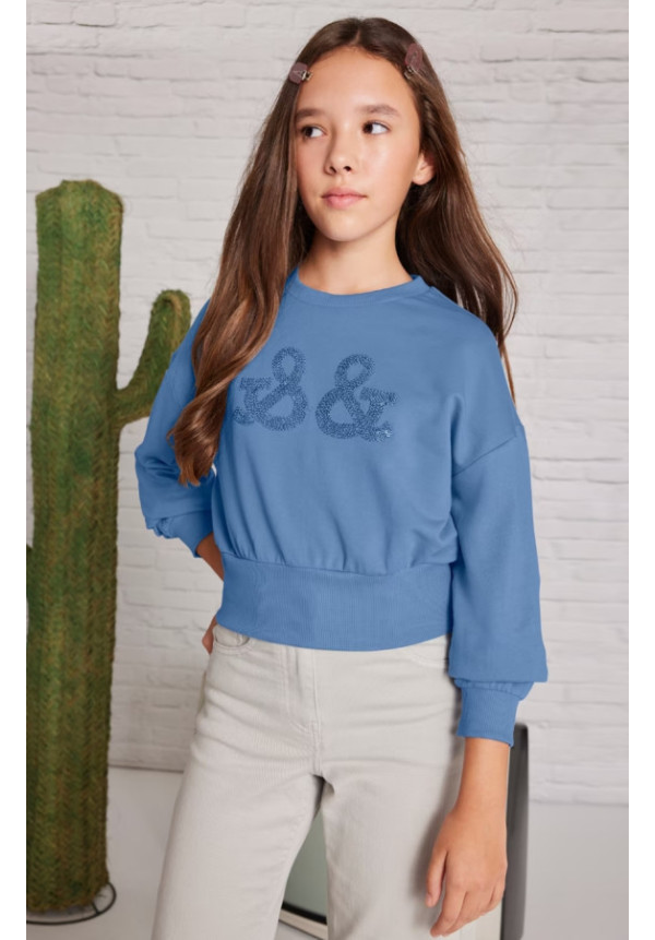 Sudadera Oceano