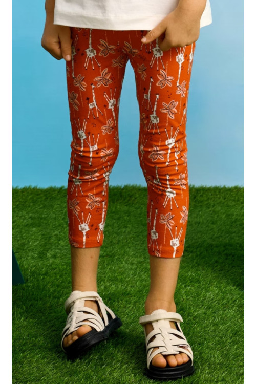 Conjunto Leggins Tobillero 2p Paprika