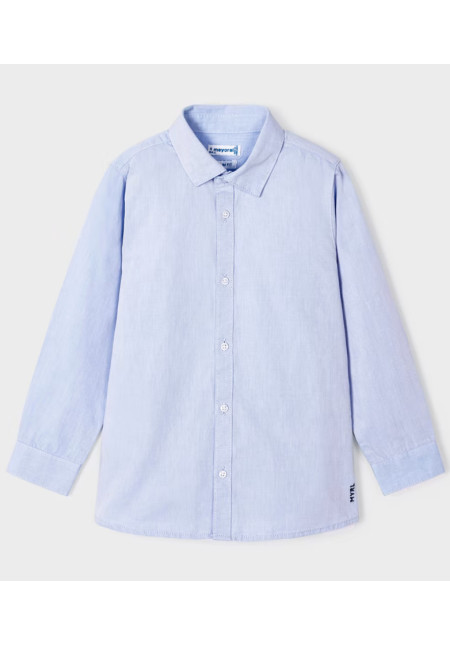 Camisa Celeste