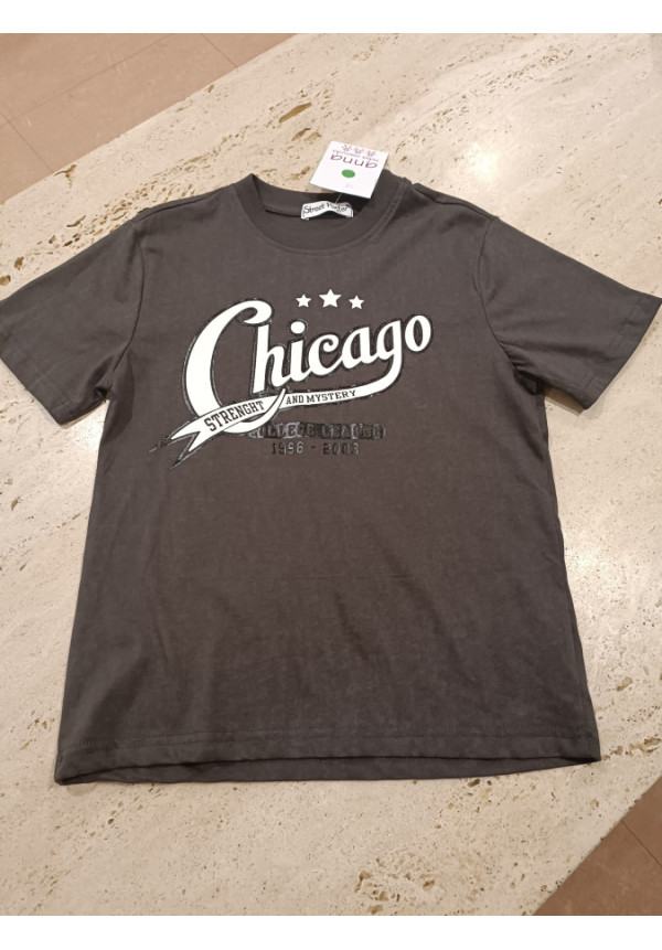 Camiseta M/C Chicago