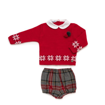 Conjunto 2p Nieve