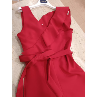 Mono Rojo