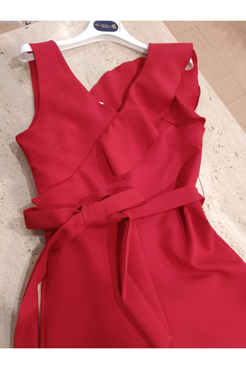 Mono Rojo