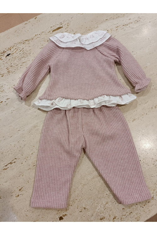 Conjunto 2p Rosa