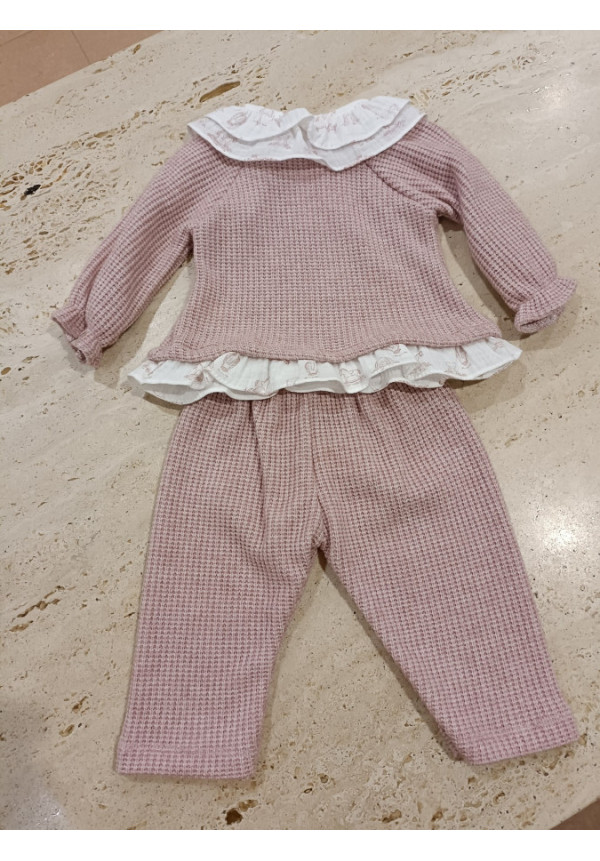 Conjunto 2p Rosa