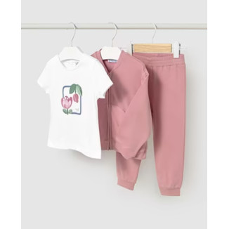 Chandal 3p Rosado