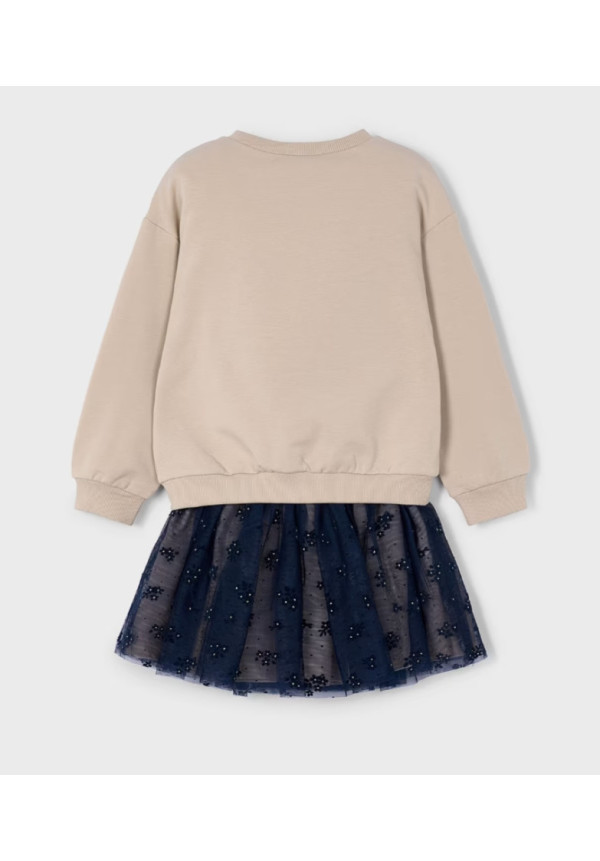 Conjunto 2p Falda Tul