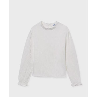 Camiseta M/L Punto Bambula