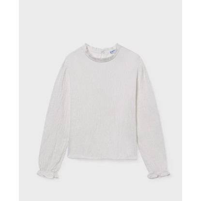 Camiseta M/L Punto Bambula