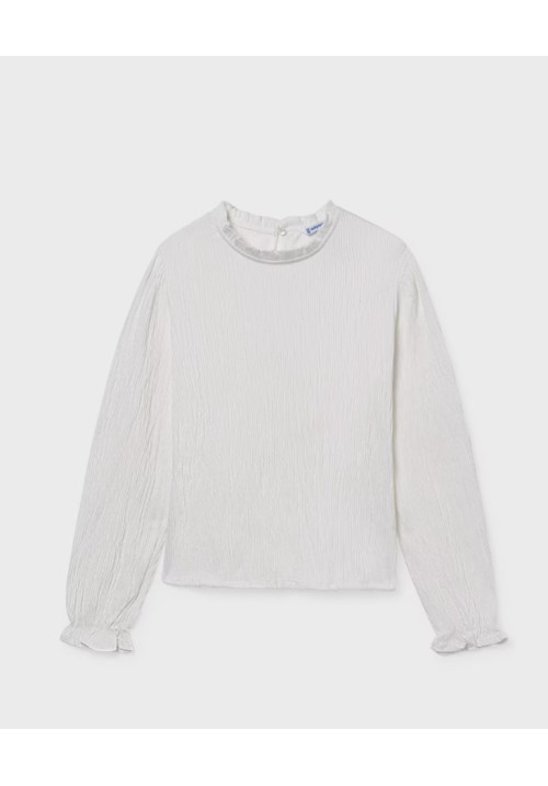 Camiseta M/L Punto Bambula