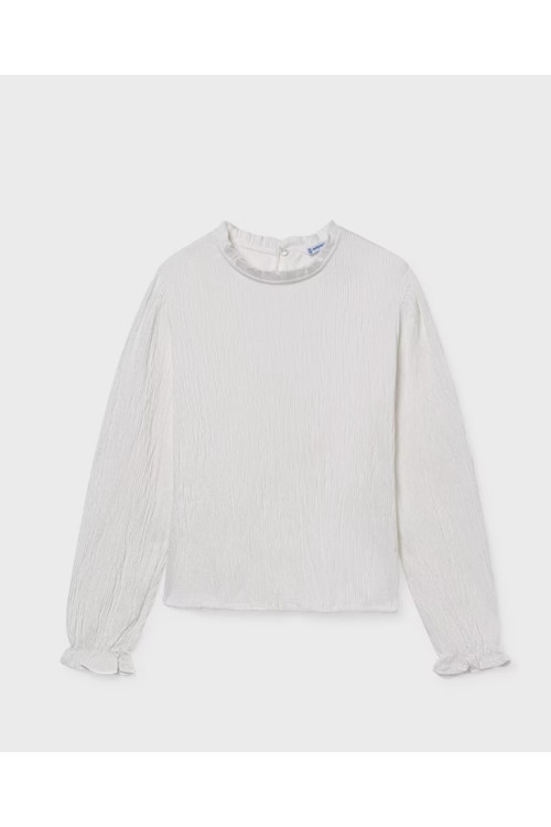 Camiseta M/L Punto Bambula