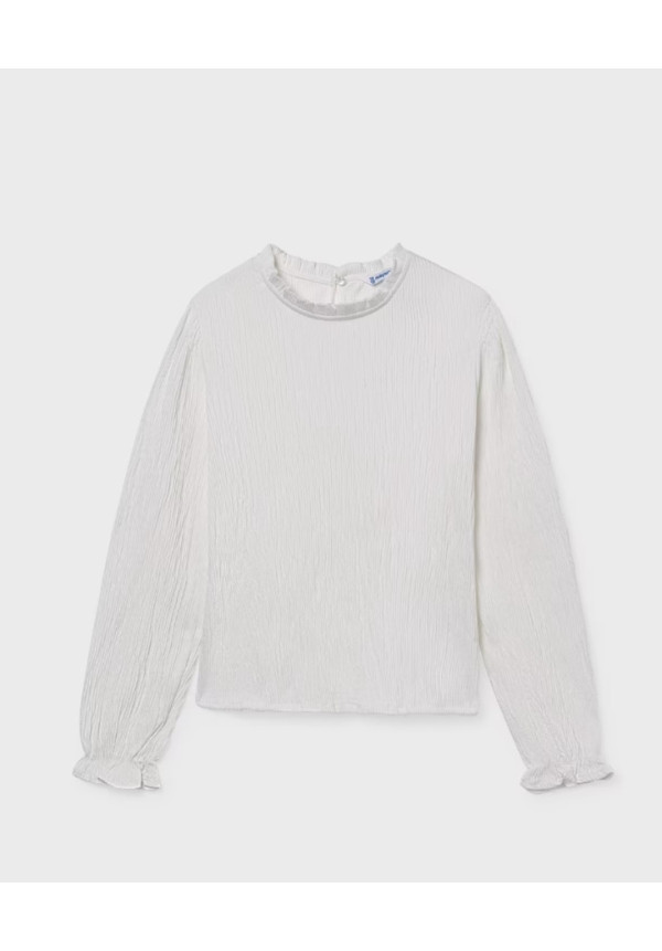 Camiseta M/L Punto Bambula