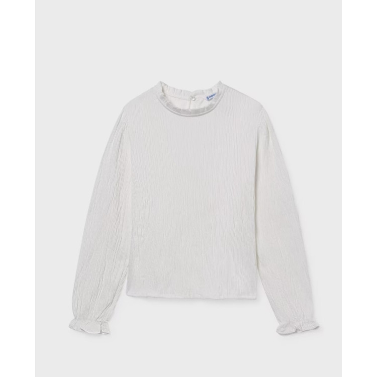 Camiseta M/L Punto Bambula