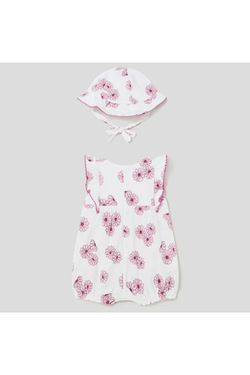 Pelele Juicy + Gorro