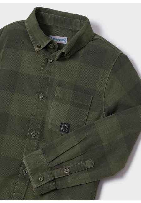 Camisa Cuadros