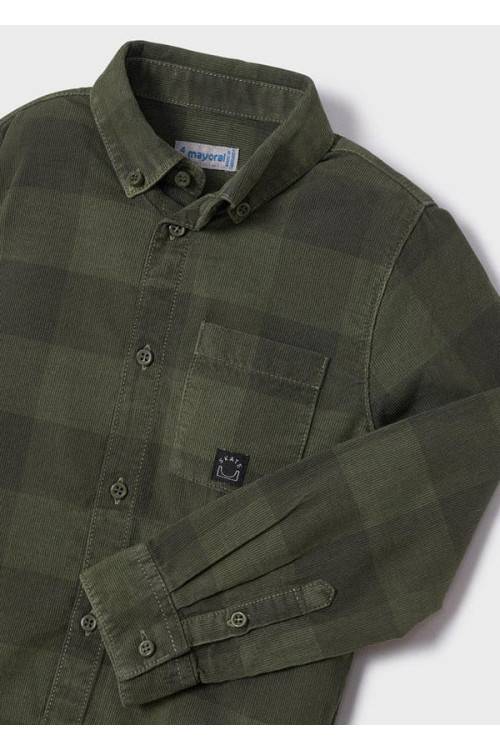 Camisa Cuadros
