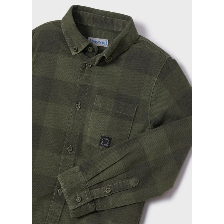 Camisa Cuadros