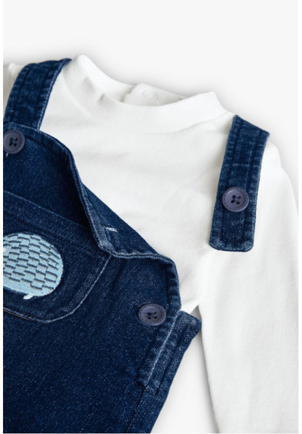 Conjunto Peto 2p Erizo