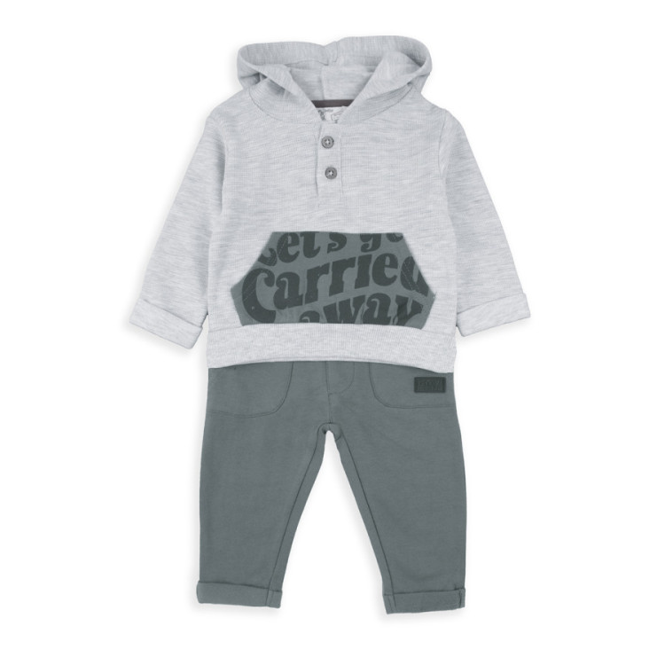 Conjunto 2p Carrie