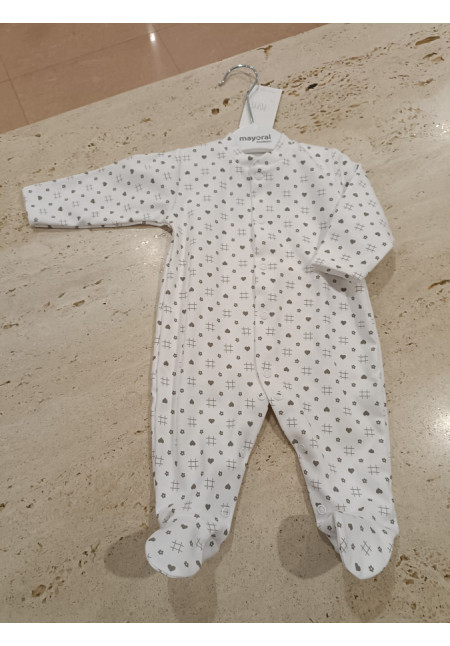 Pijama Corazones