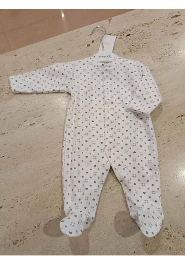 Pijama Corazones