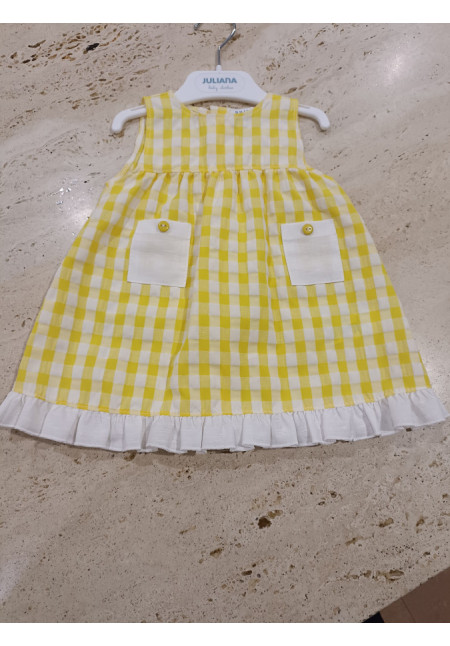 Vestido Amarillo