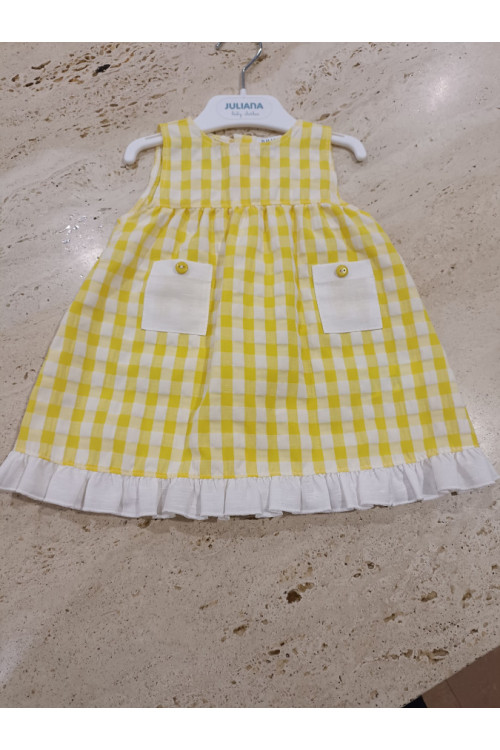 Vestido Amarillo