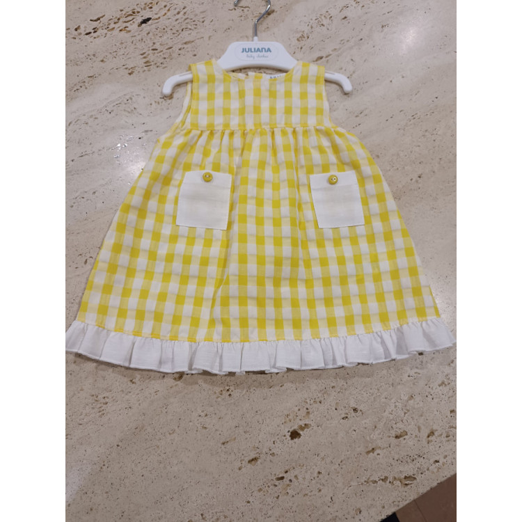 Vestido Amarillo