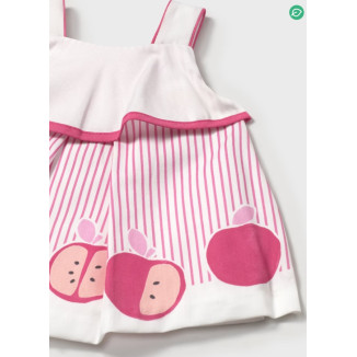Vestido Manzanas Fragola