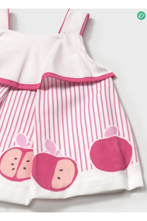 Vestido Manzanas Fragola