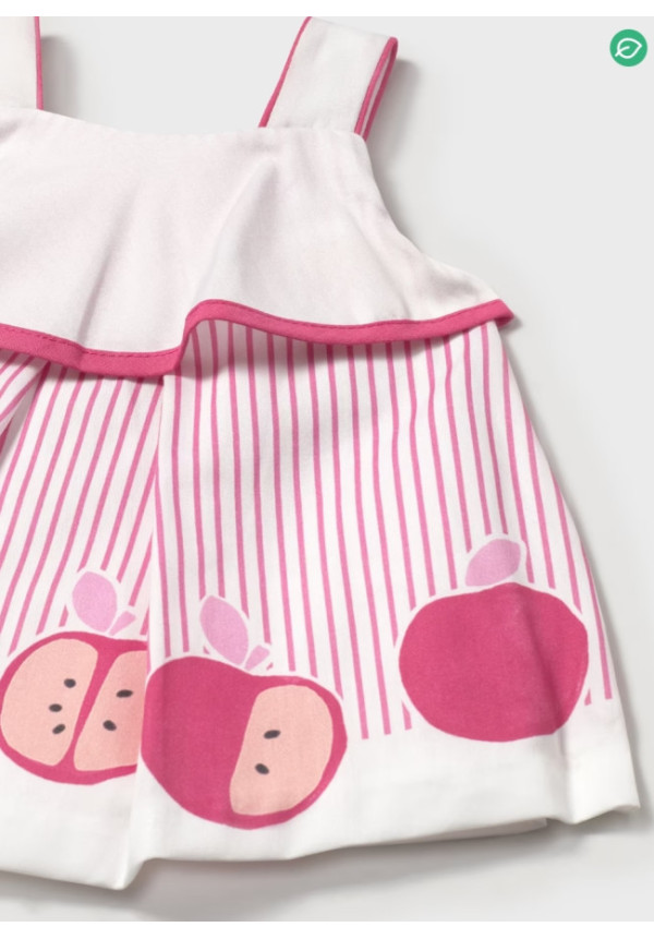 Vestido Manzanas Fragola