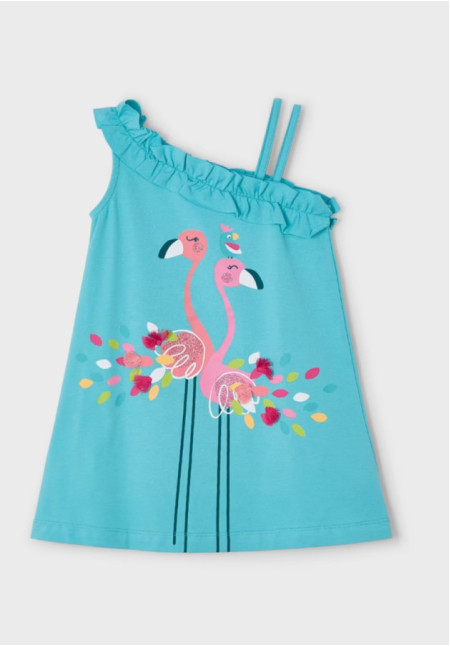 Vestido Asimétrico Agata